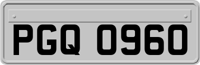 PGQ0960