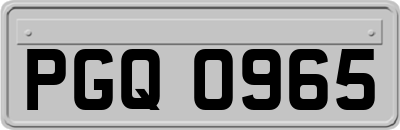 PGQ0965