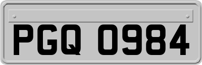 PGQ0984
