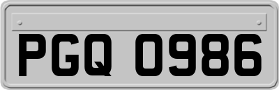 PGQ0986