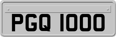 PGQ1000