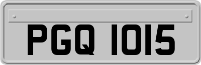 PGQ1015
