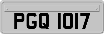 PGQ1017