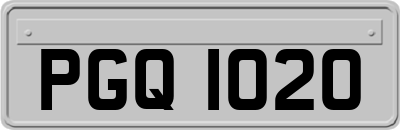 PGQ1020