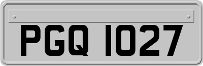 PGQ1027