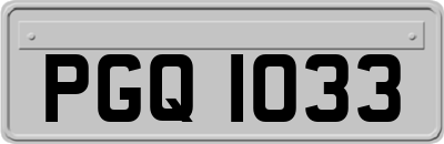 PGQ1033