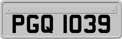 PGQ1039