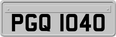 PGQ1040