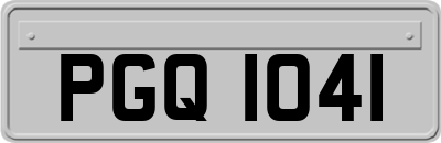 PGQ1041