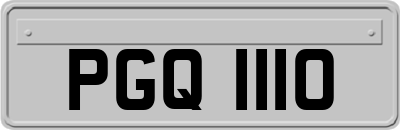 PGQ1110