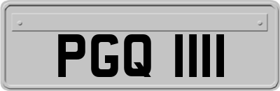 PGQ1111