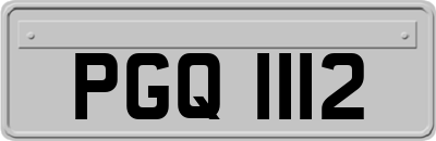 PGQ1112