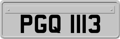 PGQ1113