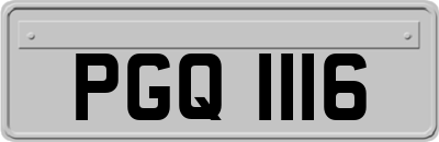 PGQ1116