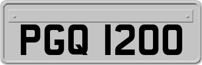 PGQ1200