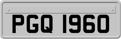 PGQ1960
