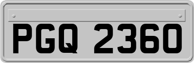PGQ2360