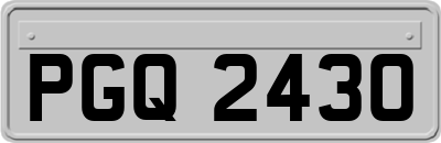 PGQ2430