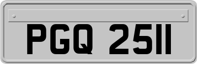 PGQ2511