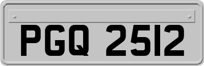 PGQ2512