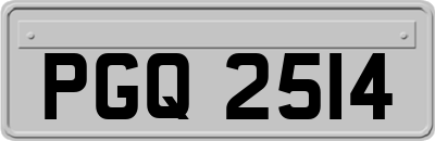 PGQ2514