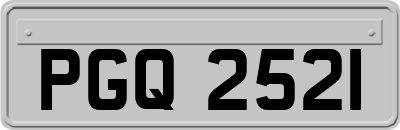 PGQ2521