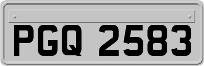 PGQ2583