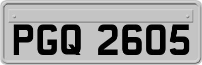 PGQ2605