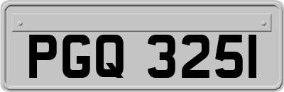 PGQ3251