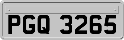 PGQ3265