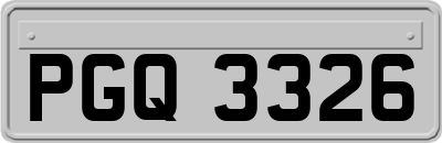 PGQ3326