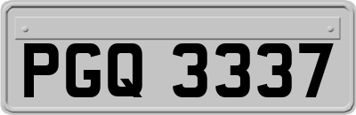 PGQ3337
