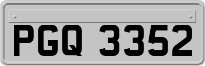 PGQ3352