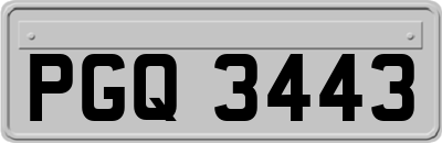 PGQ3443