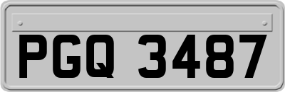 PGQ3487