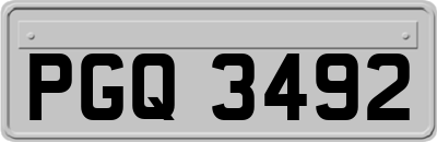 PGQ3492
