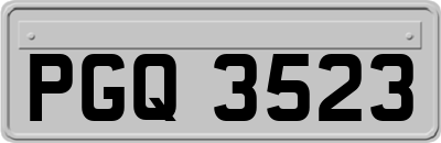 PGQ3523