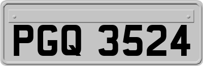 PGQ3524