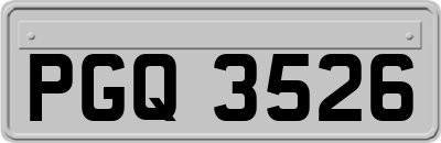 PGQ3526