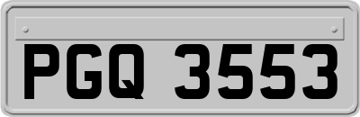 PGQ3553