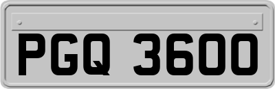 PGQ3600