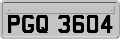 PGQ3604