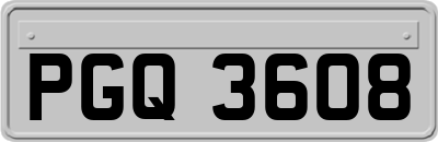 PGQ3608