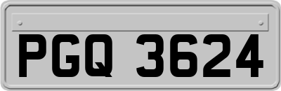 PGQ3624
