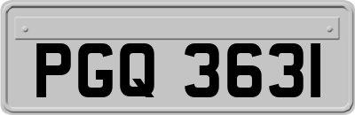 PGQ3631