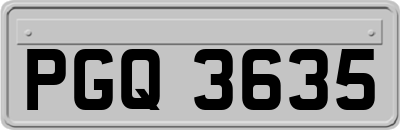 PGQ3635