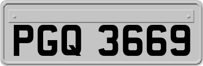 PGQ3669