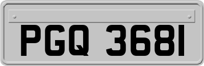 PGQ3681