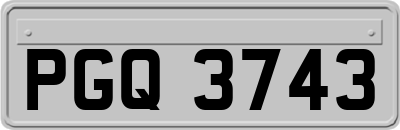 PGQ3743