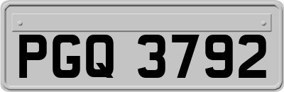 PGQ3792